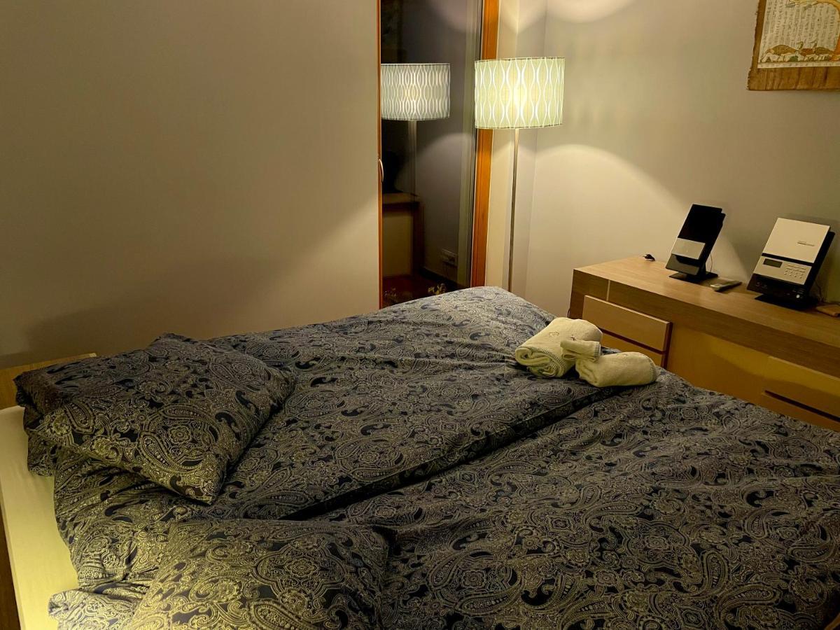 Apartament Przy Lesie Chojno-Blota Wielkie Eksteriør billede