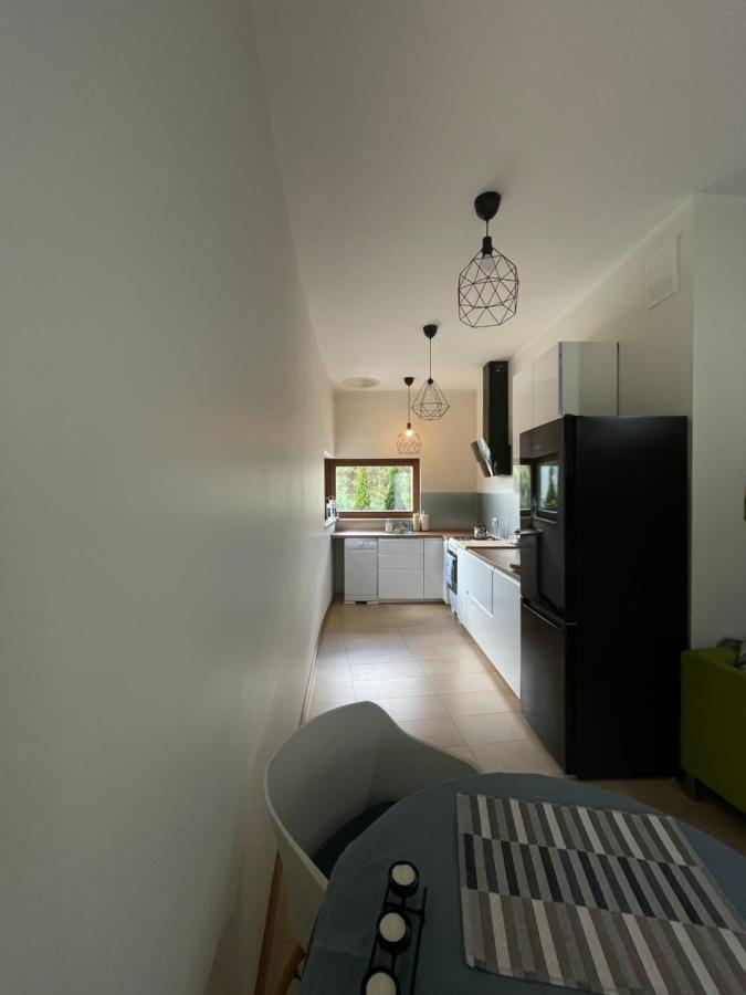 Apartament Przy Lesie Chojno-Blota Wielkie Eksteriør billede