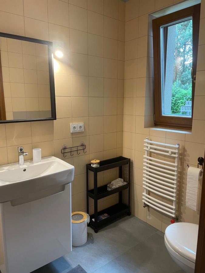 Apartament Przy Lesie Chojno-Blota Wielkie Eksteriør billede