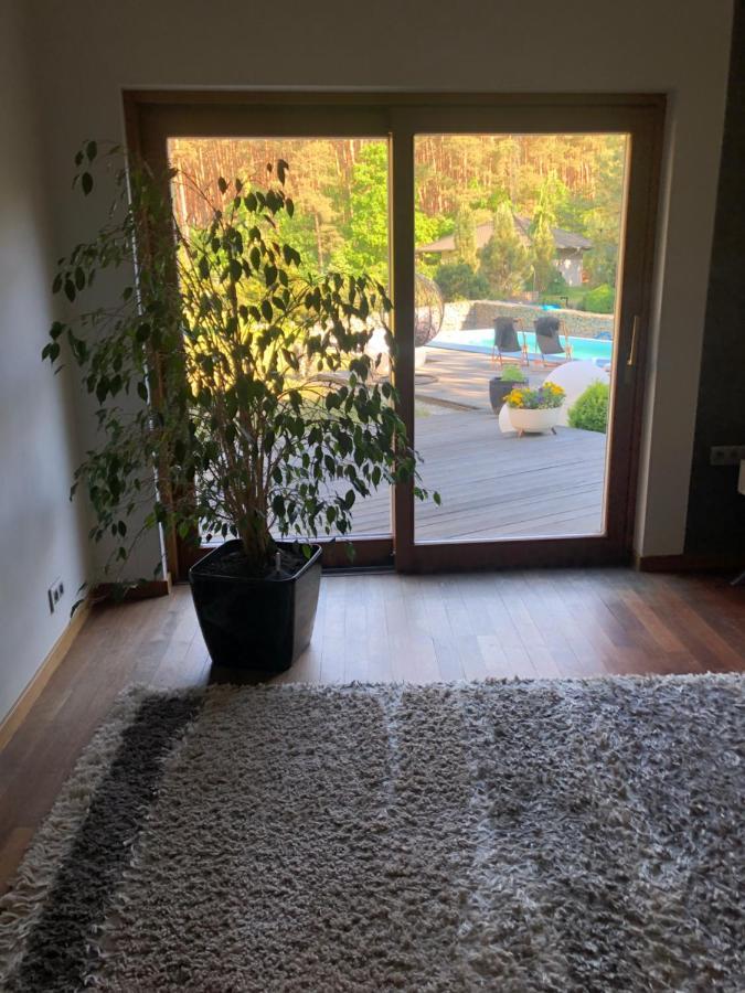 Apartament Przy Lesie Chojno-Blota Wielkie Eksteriør billede