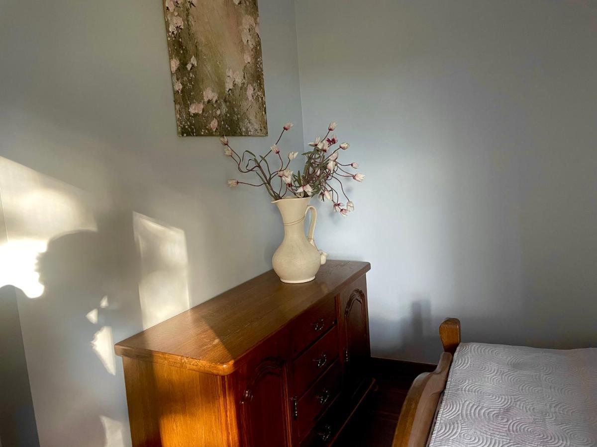 Apartament Przy Lesie Chojno-Blota Wielkie Eksteriør billede